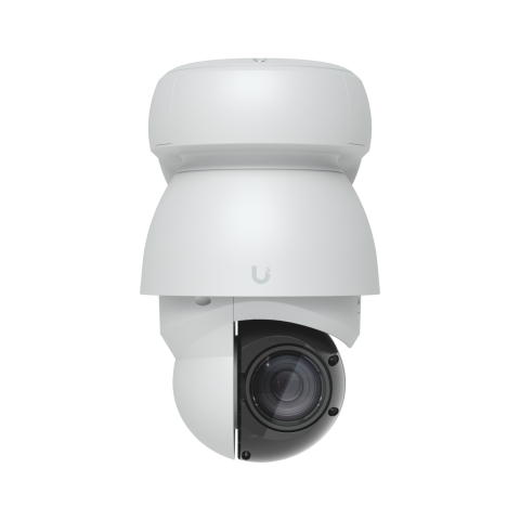 Ubiquiti AI PTZ Industrial kaamera, valge