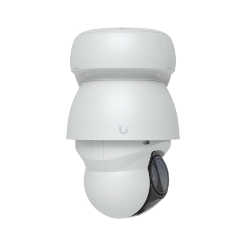 Ubiquiti AI PTZ Industrial kaamera, valge