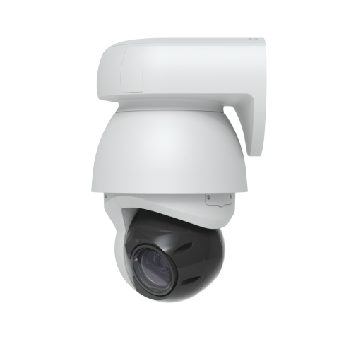 Ubiquiti AI PTZ Industrial kaamera, valge