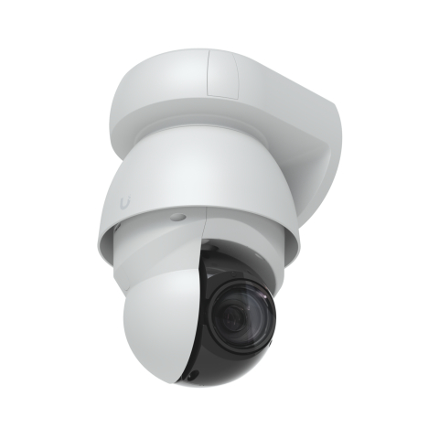 Ubiquiti AI PTZ Industrial kaamera, valge