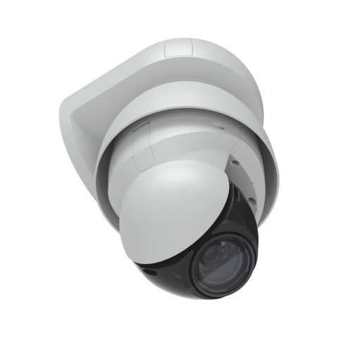 Ubiquiti AI PTZ Industrial kaamera, valge