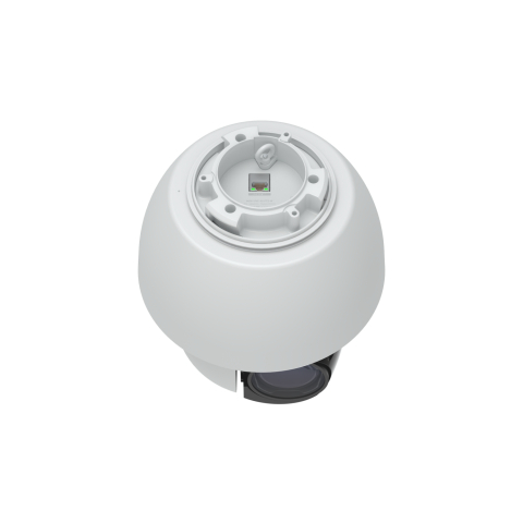 Ubiquiti AI PTZ Industrial kaamera, valge
