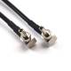 4G LTE 9dBi Siseruumides Kahekordne Omni Antenn CRC9 3m