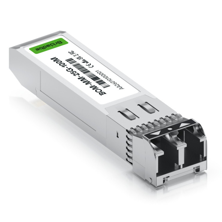 Broadbe Optical Module 25G Multi-Mode 100m
