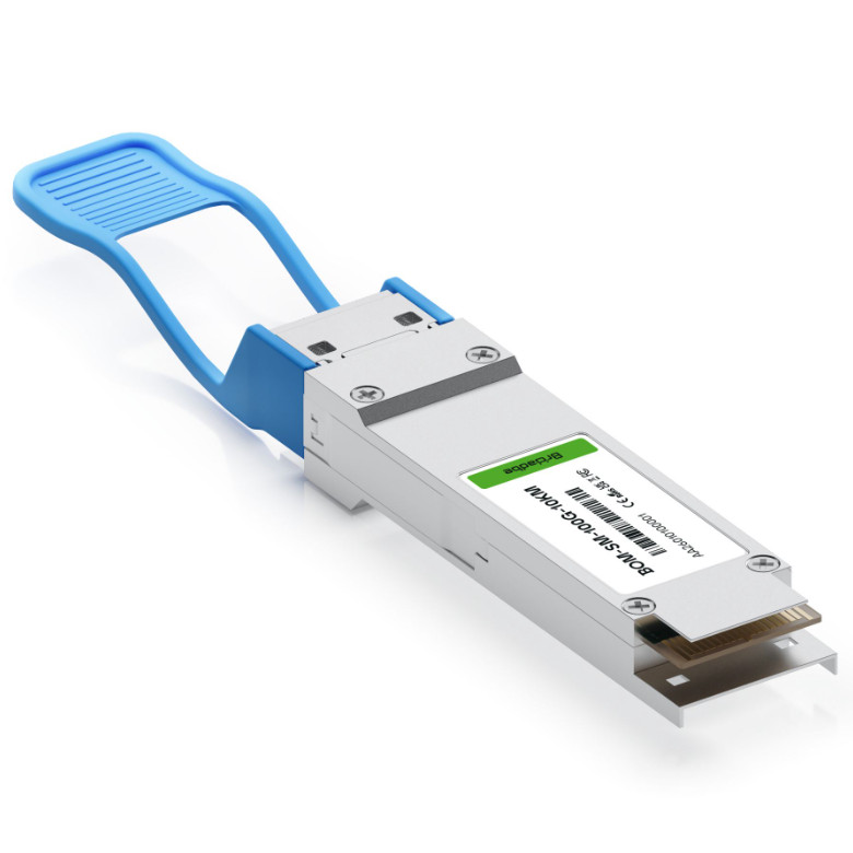 Broadbe Optical Module 100G Single-Mode 10km