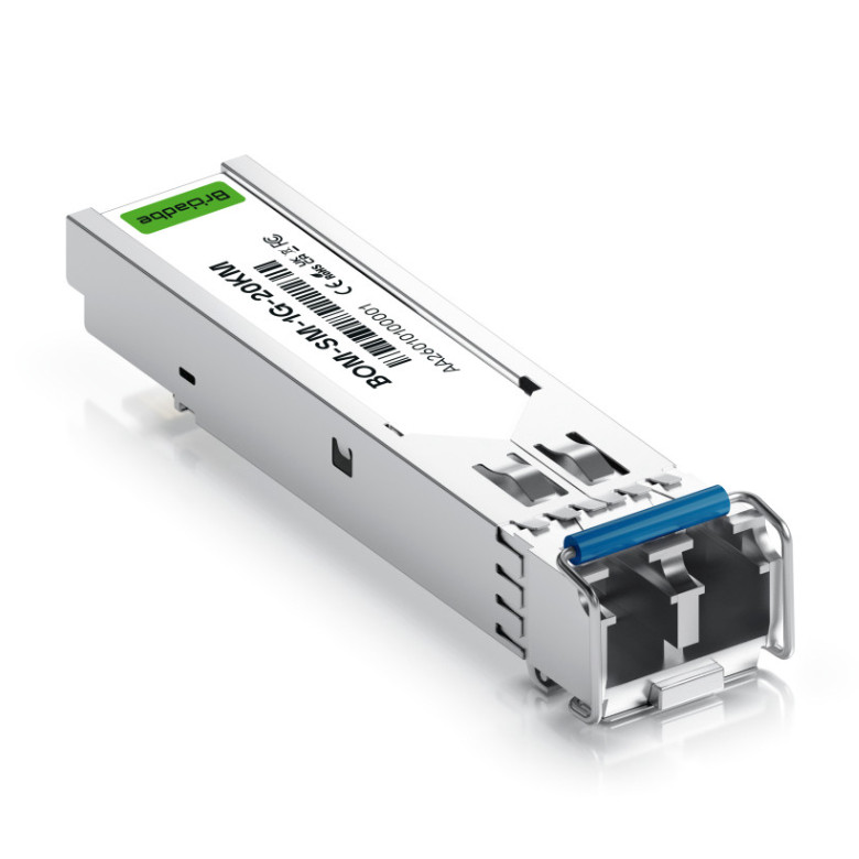 Broadbe Optical Module 1G Single-Mode 20km