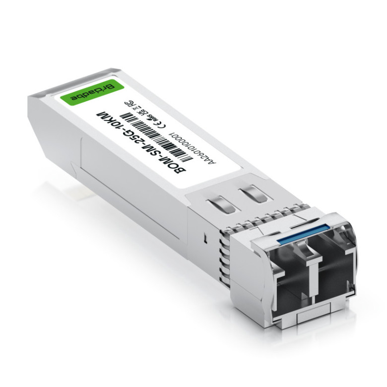 Broadbe Optical Module 25G Single-Mode 10km